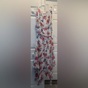 Calvin Klein Floral Dress